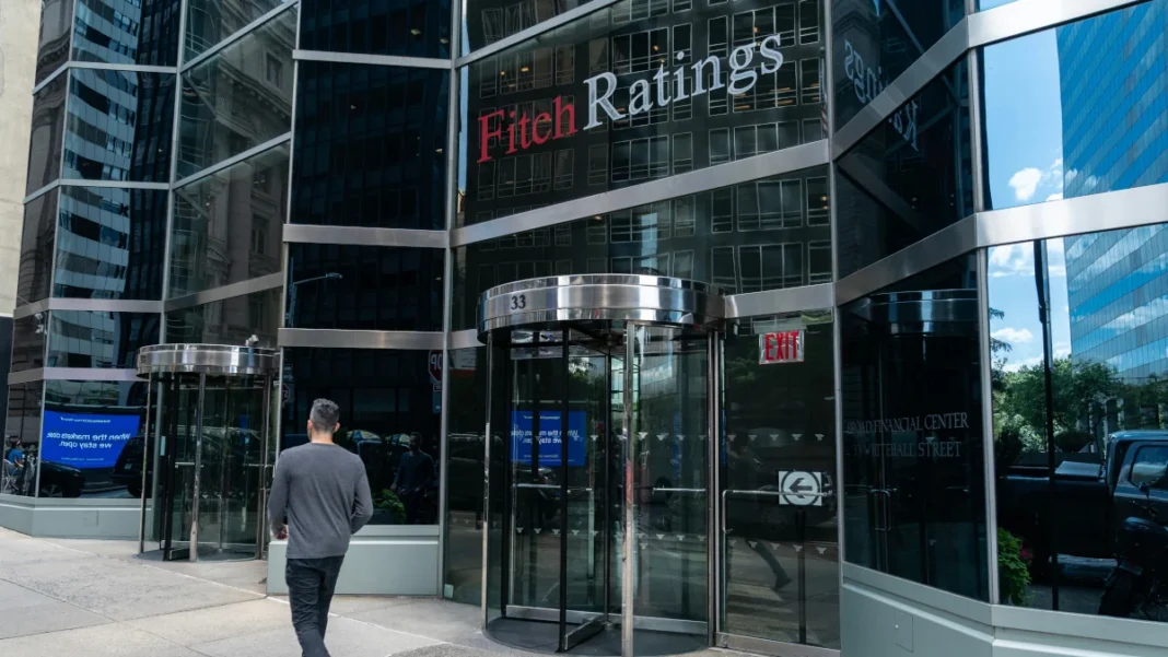 Fitch Warns South Africa’s Debt Could Rise Again Despite Budget Progress Fitch Warns South Africa’s Debt Could Rise Again Despite Budget Progress