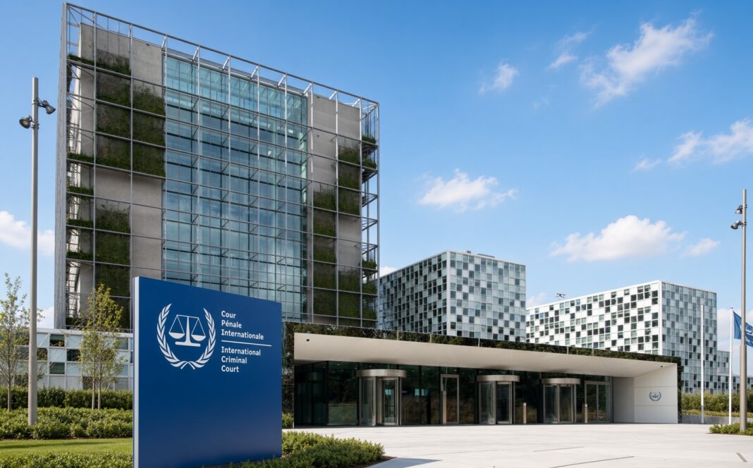 Washington Sanctions ICC as Nobel Peace Prize for South African Jurist Sharpens Global Rule-of-Law Debate Washington Sanctions ICC as Nobel Peace Prize for South African Jurist Sharpens Global Rule-of-Law Debate