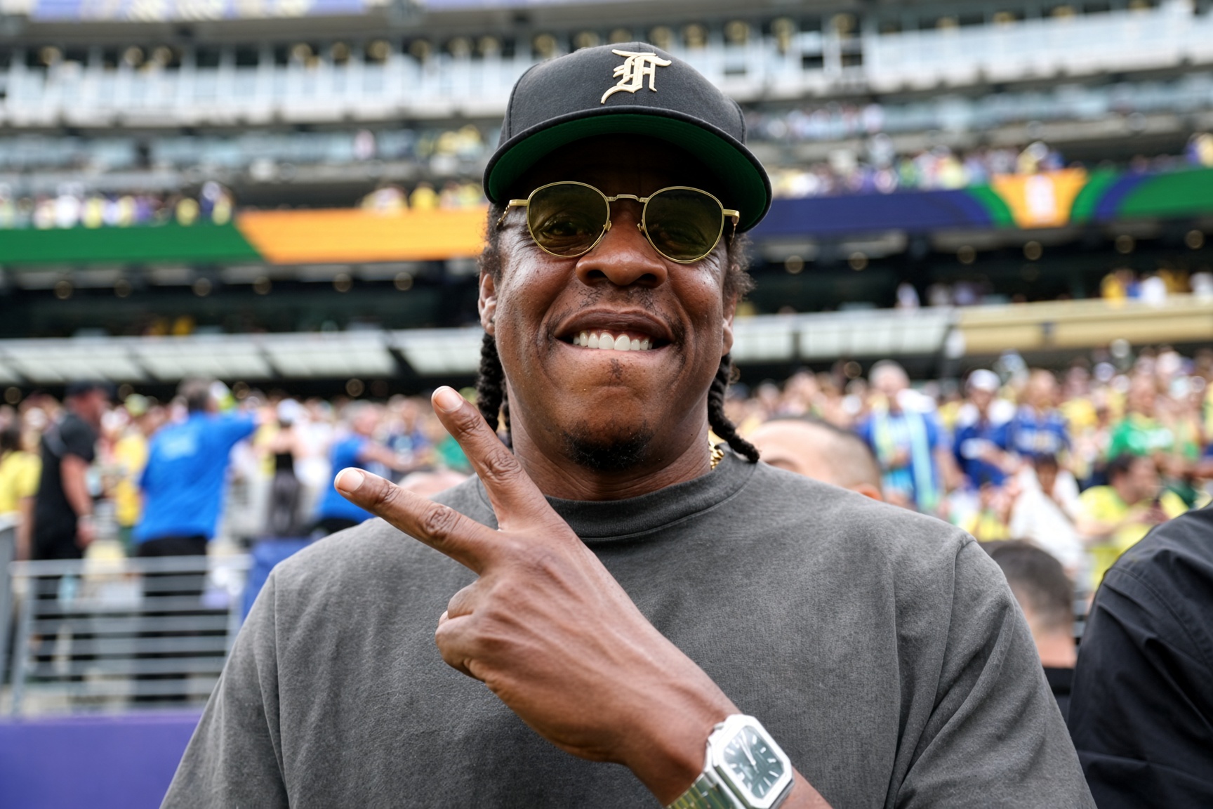 Jay-Z Reportedly Picks Himself for 2027 Super Bowl Halftime Show