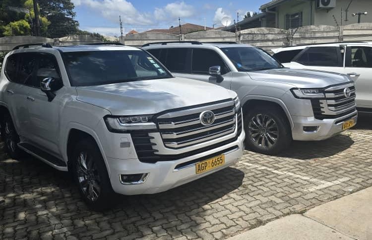 Malawi Judge Faces Scrutiny Over Stolen Zimbabwe Land Cruiser