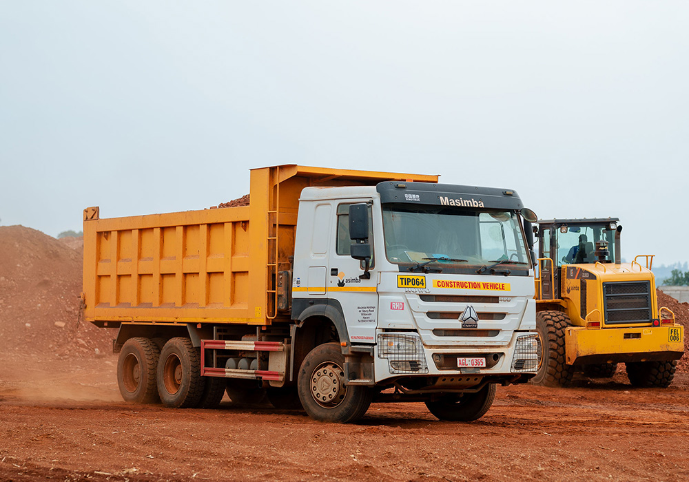 Masimba’s US$320m order book exposes Zimbabwe’s infrastructure funding bottleneck Masimba’s US$320m order book exposes Zimbabwe’s infrastructure funding bottleneck