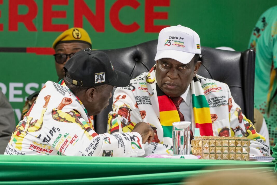 Chiwenga, Mohadi in Explosive Clash Over Tagwirei’s US$3 Million Payments as ZANU-PF Succession Crisis Deepens Chiwenga, Mohadi in Explosive Clash Over Tagwirei’s US$3 Million Payments as ZANU-PF Succession Crisis Deepens