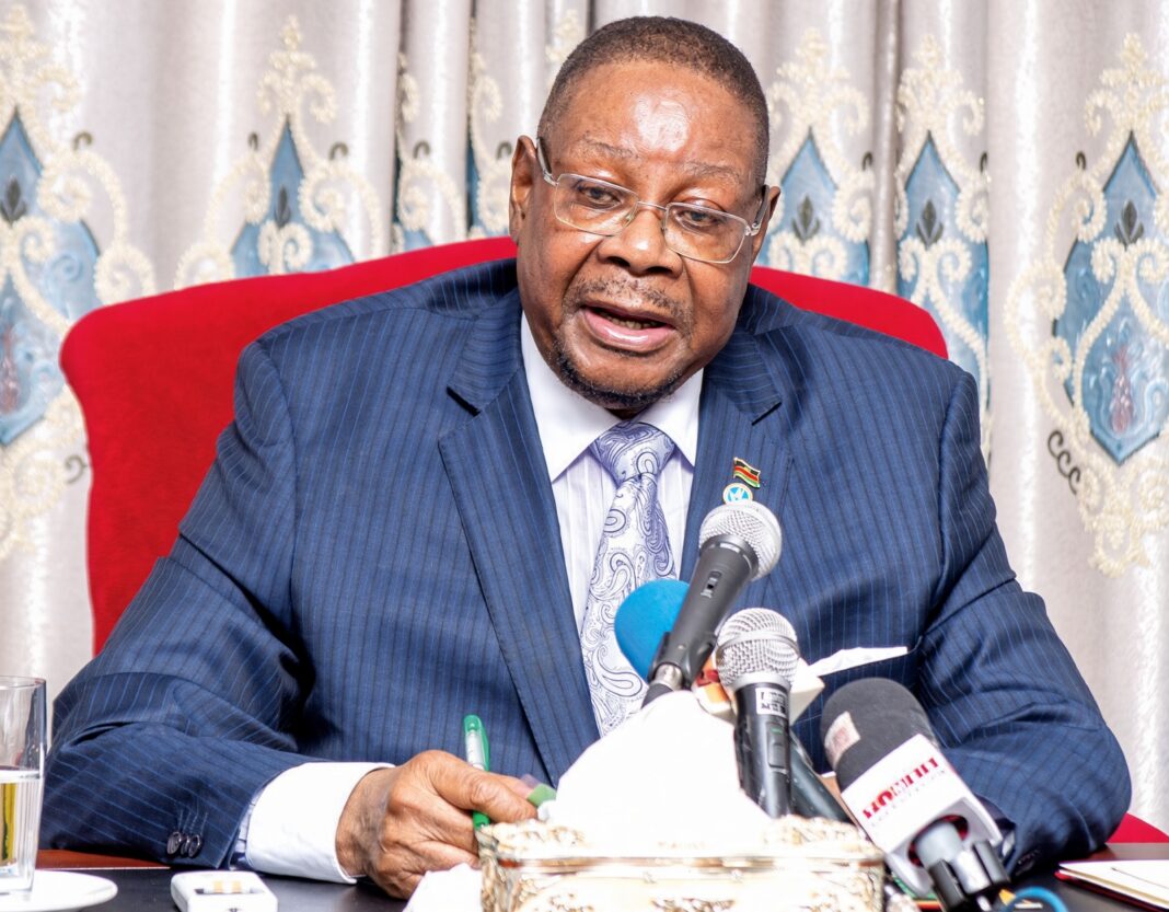 Mutharika’s South Africa Stay Raises Malawi Transparency Questions Mutharika’s South Africa Stay Raises Malawi Transparency Questions