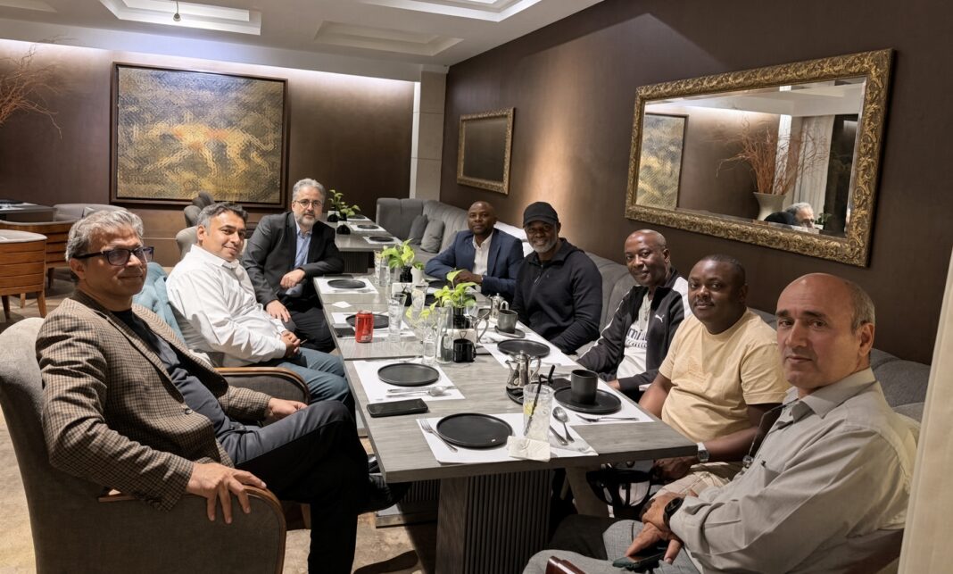 Mnangagwa Ally Iran Trip Raises Zimbabwe Sanctions and Investment Risks Mnangagwa Ally Iran Trip Raises Zimbabwe Sanctions and Investment Risks