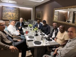 Mnangagwa Ally Iran Trip Raises Zimbabwe Sanctions and Investment Risks