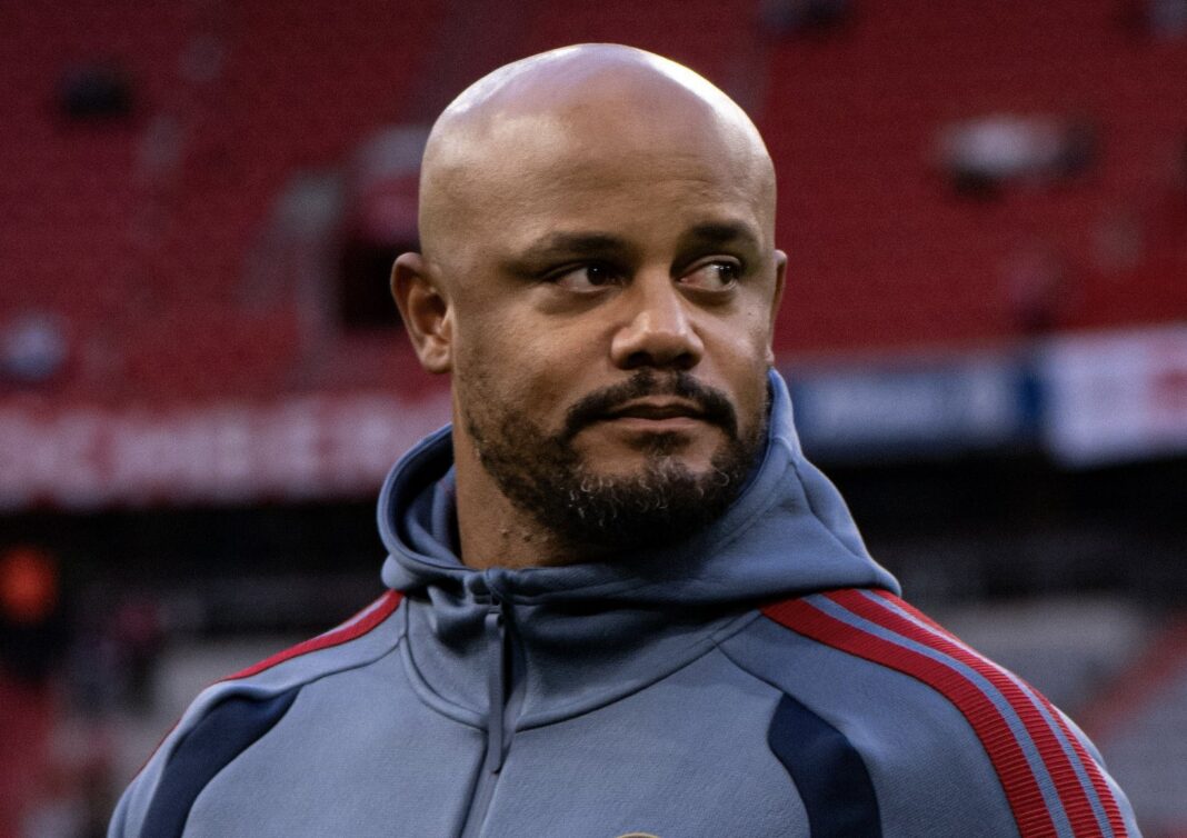 Vincent Kompany Hospitalised After Bayern Munich Training Collapse Vincent Kompany Hospitalised After Bayern Munich Training Collapse