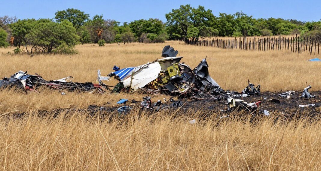 Wicknell Chivayo, Wife Among Six Killed in Zimbabwe Helicopter Crash Wicknell Chivayo, Wife Among Six Killed in Zimbabwe Helicopter Crash