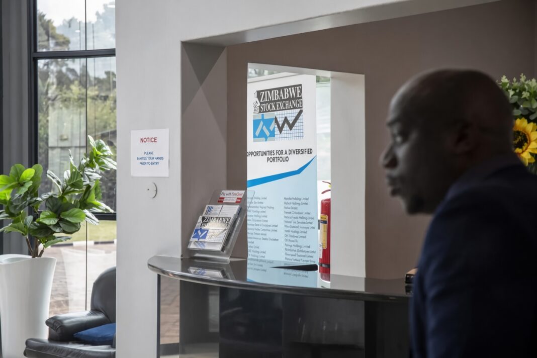 Zimbabwe Stock Exchange Faces Liquidity Crisis as Investor Urges Reform Zimbabwe Stock Exchange Faces Liquidity Crisis as Investor Urges Reform