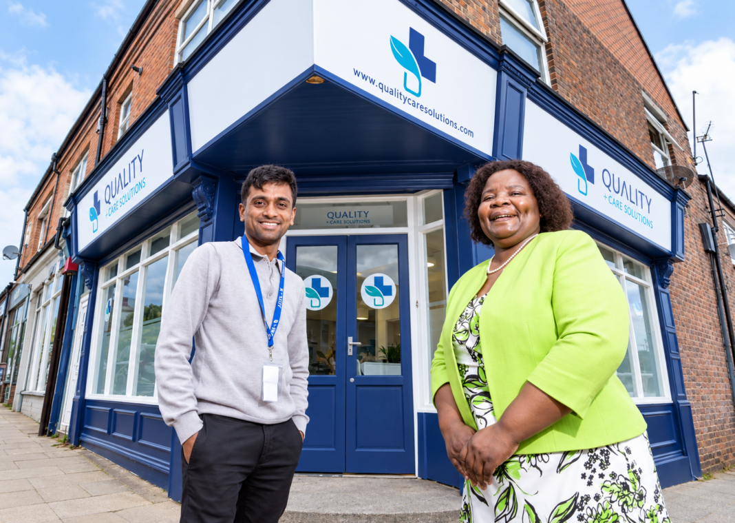 Zimbabwean Healthcare Entrepreneur Expands UK Business with New Clinic in County Durham Zimbabwean Healthcare Entrepreneur Expands UK Business with New Clinic in County Durham