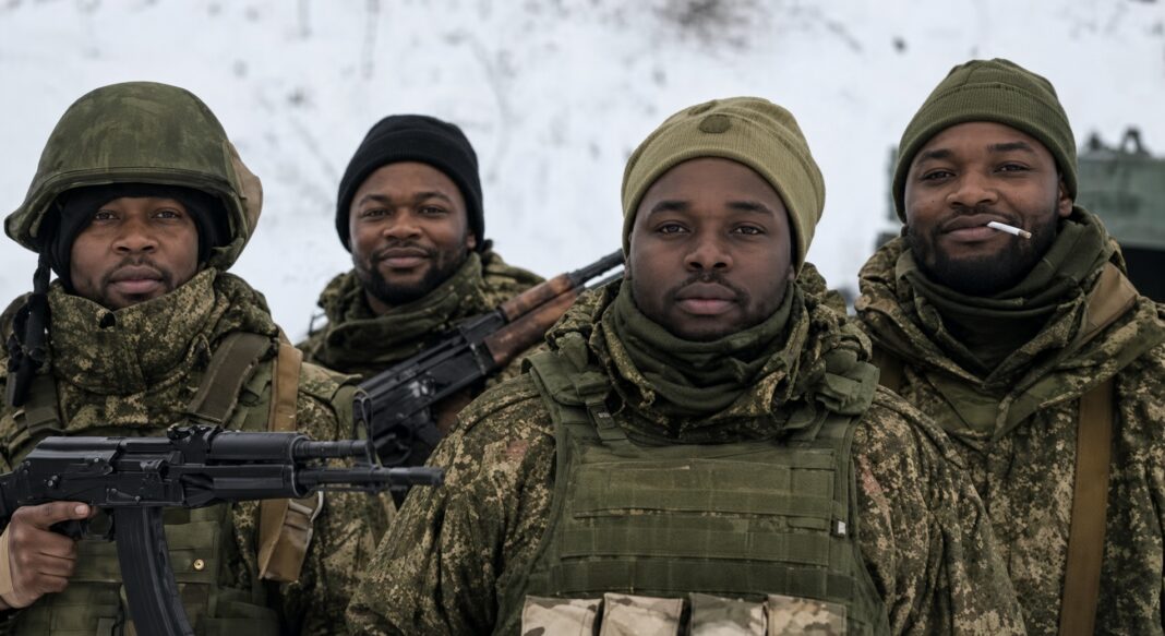 Six Zimbabweans Admit Russian Military Recruitment Offence After South Africa Transit Plot Six Zimbabweans Admit Russian Military Recruitment Offence After South Africa Transit Plot