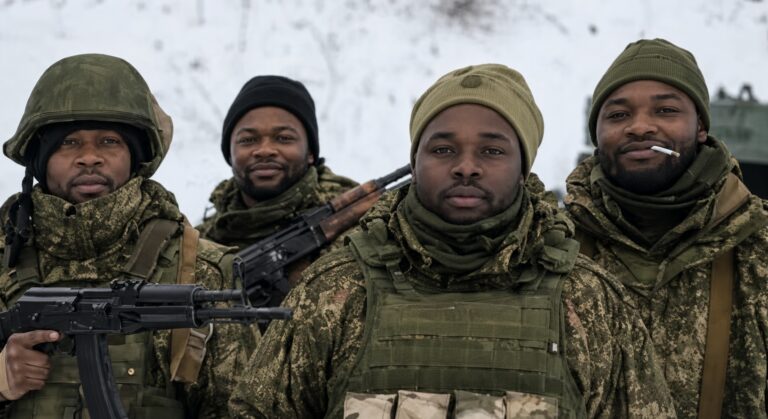 Six Zimbabweans Admit Russian Military Recruitment Offence After South Africa Transit Plot